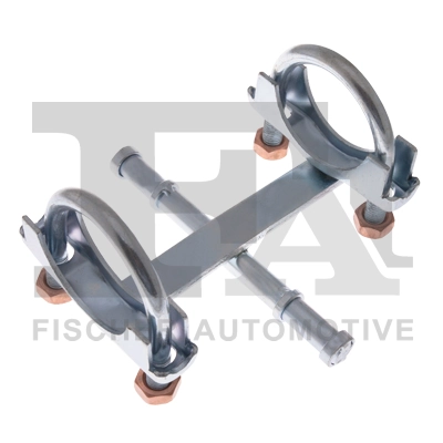 Mount, exhaust system