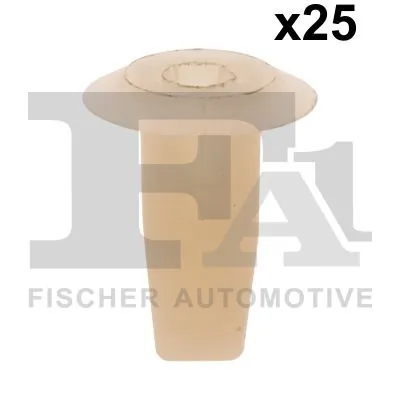 Clip, trim/protection strip