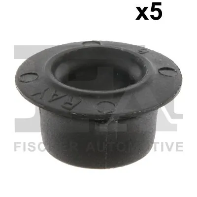 Clip, trim/protection strip