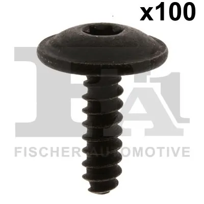 Clip, trim/protection strip