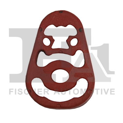 Mount, exhaust system