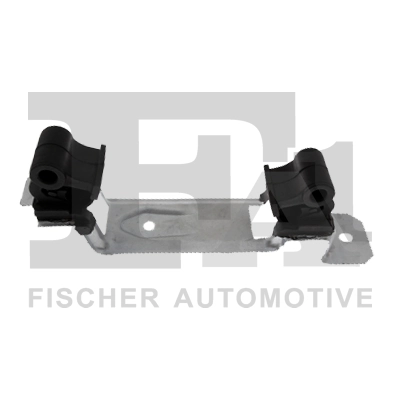Mount, exhaust system