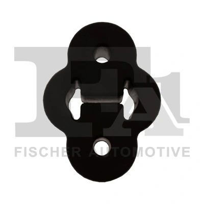 Mount, exhaust system