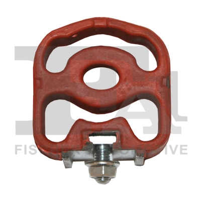 Mount, exhaust system
