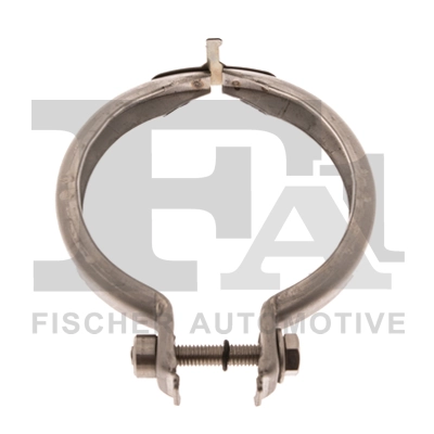 Pipe Connector, exhaust system