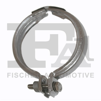 Pipe Connector, exhaust system