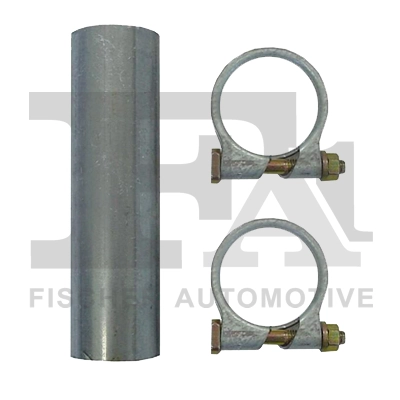 Pipe Connector, exhaust system