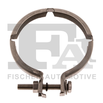 Pipe Connector, exhaust system