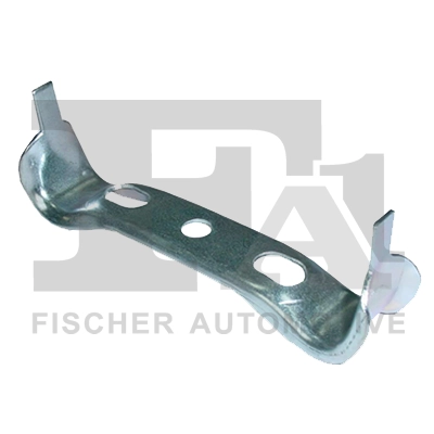 Holder, exhaust pipe
