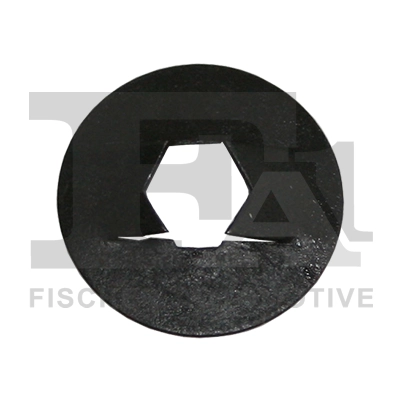 Spring Washer, exhaust system