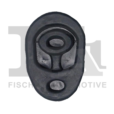Mount, exhaust system