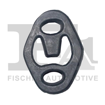 Mount, exhaust system