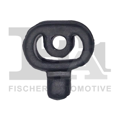 Mount, exhaust system