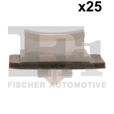 Retaining Clip, windows
