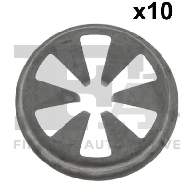 Clip, trim/protection strip