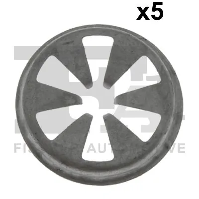 Clip, trim/protection strip