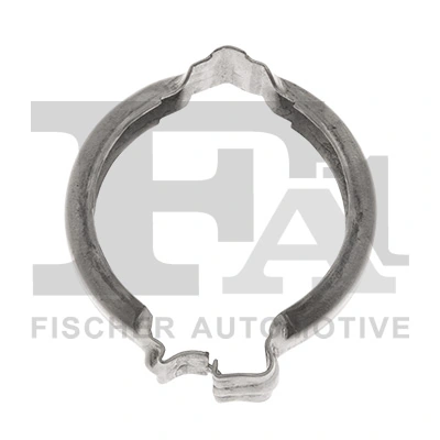 Pipe Connector, exhaust system