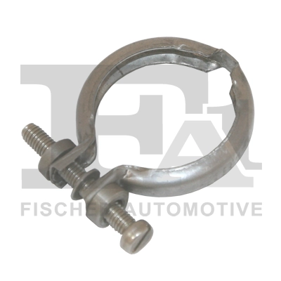 Pipe Connector, exhaust system