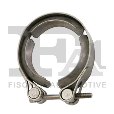 Pipe Connector, exhaust system