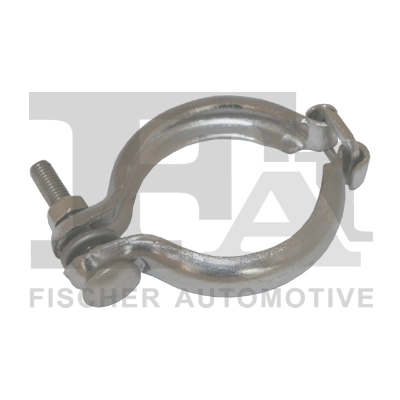 Pipe Connector, exhaust system