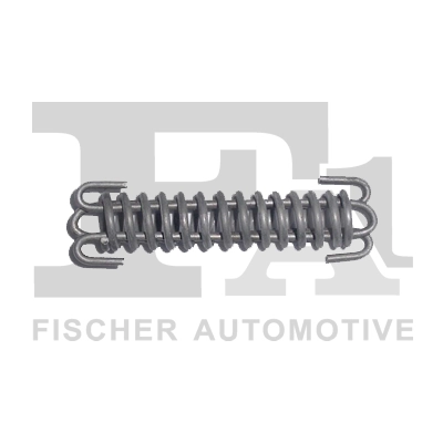Spring, muffler