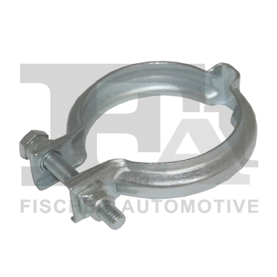 Pipe Connector, exhaust system