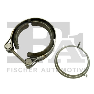 Mounting Kit, charger