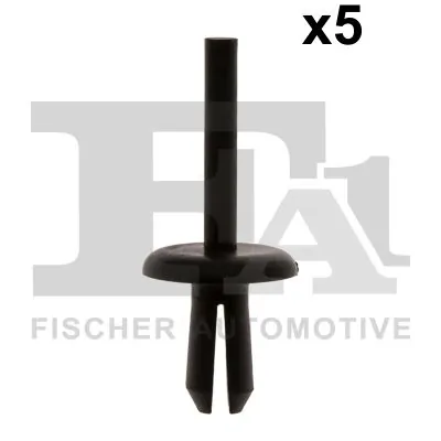 Clip, trim/protection strip