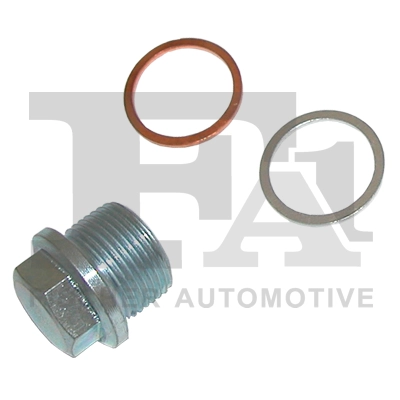 Screw Plug, oil sump