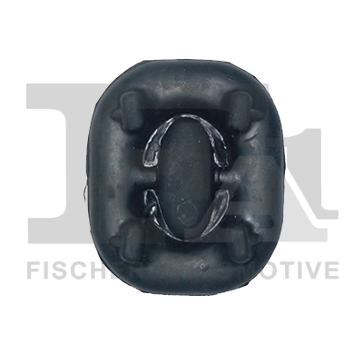 Mount, exhaust system