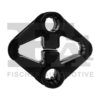 Mount, exhaust system