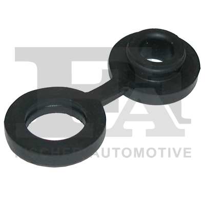 Mount, exhaust system