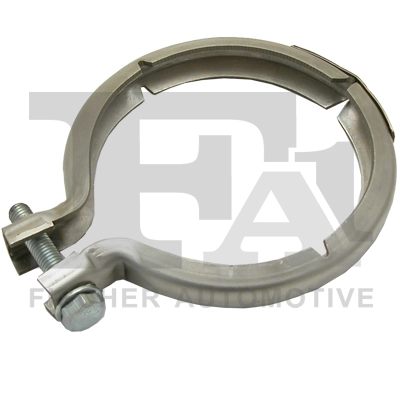 Pipe Connector, exhaust system
