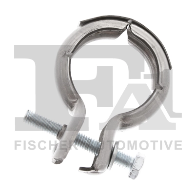 Pipe Connector, exhaust system