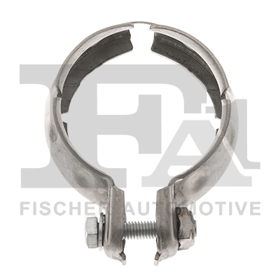 Pipe Connector, exhaust system