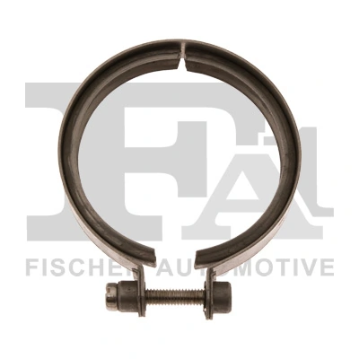Pipe Connector, exhaust system