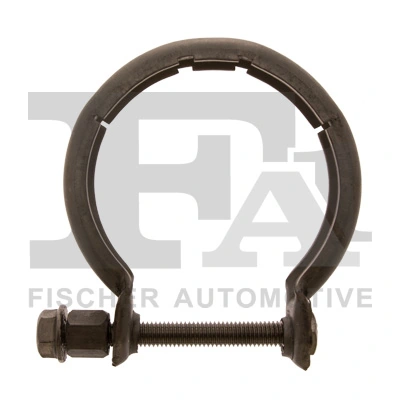 Pipe Connector, exhaust system