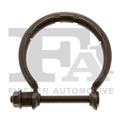 Pipe Connector, exhaust system