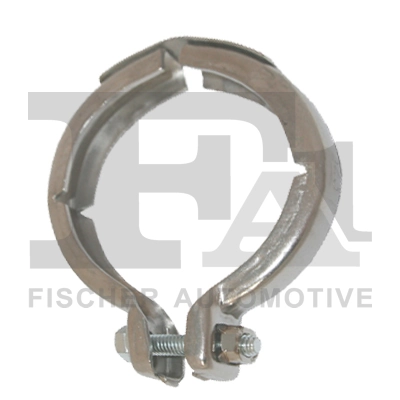 Pipe Connector, exhaust system