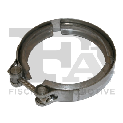 Pipe Connector, exhaust system