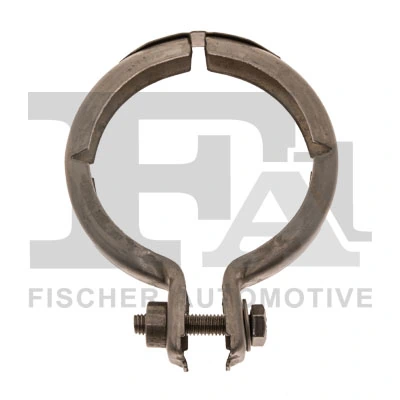 Pipe Connector, exhaust system
