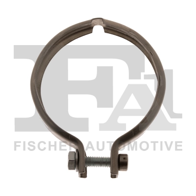 Pipe Connector, exhaust system