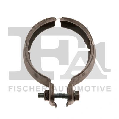 Pipe Connector, exhaust system