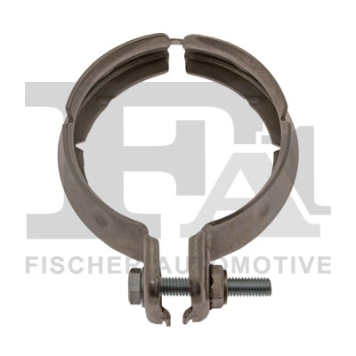 Pipe Connector, exhaust system