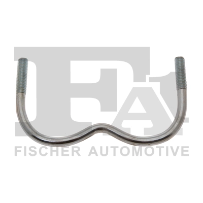 Wire Bracket, exhaust system