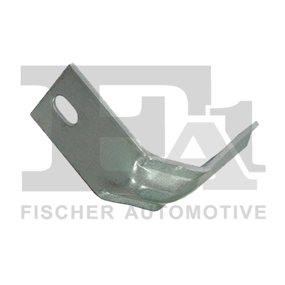 Mount, exhaust system