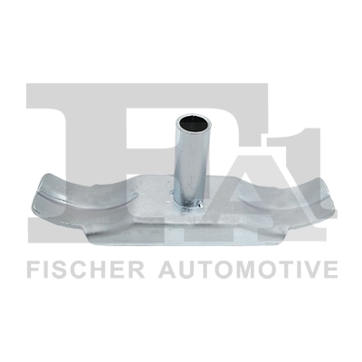 Holder, exhaust pipe