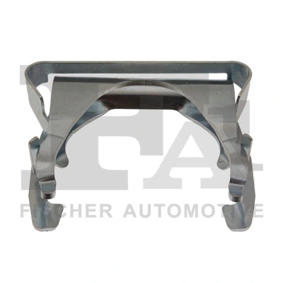 Clamping Piece, exhaust system