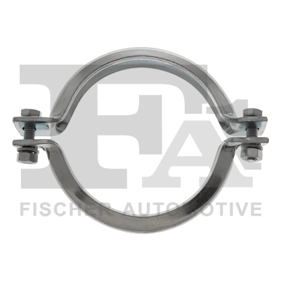 Pipe Connector, exhaust system