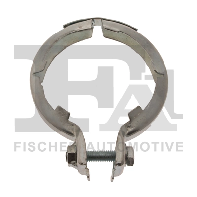 Pipe Connector, exhaust system
